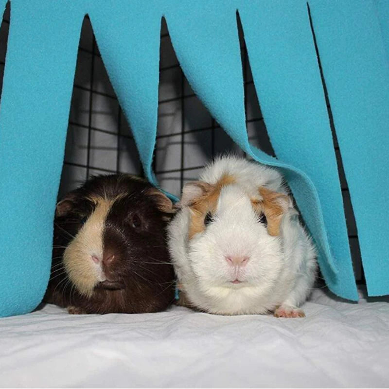 Tassel Strip Pet Tent Hideaway For Small Animals - Smarsty