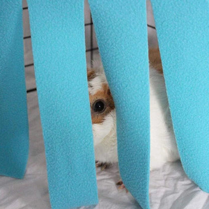 Tassel Strip Pet Tent Hideaway For Small Animals - Smarsty