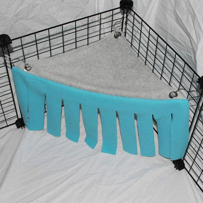 Tassel Strip Pet Tent Hideaway For Small Animals - Smarsty
