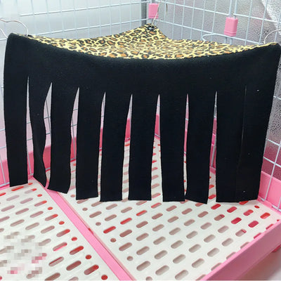 Tassel Strip Pet Tent Hideaway For Small Animals - Smarsty