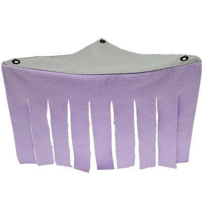 Tassel Strip Pet Tent Hideaway For Small Animals - Smarsty