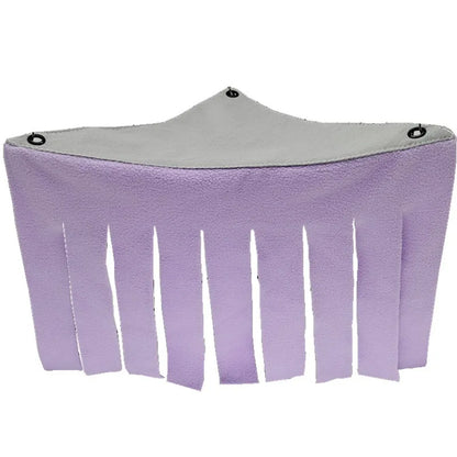 Tassel Strip Pet Tent Hideaway For Small Animals - Smarsty