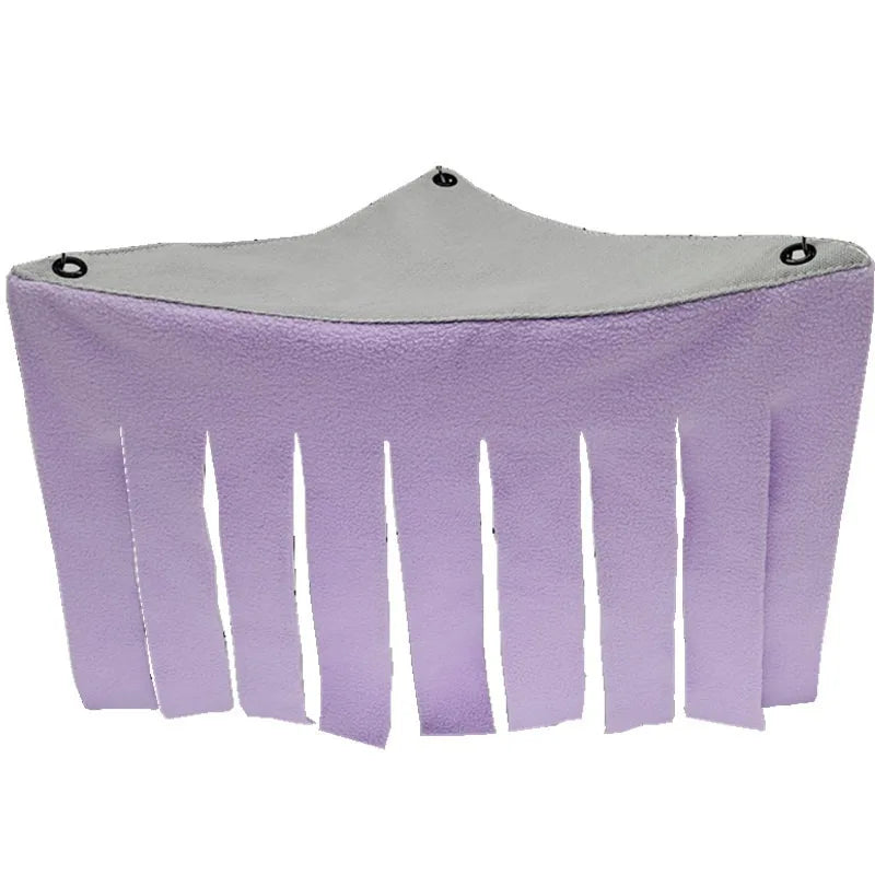 Tassel Strip Pet Tent Hideaway For Small Animals - Smarsty