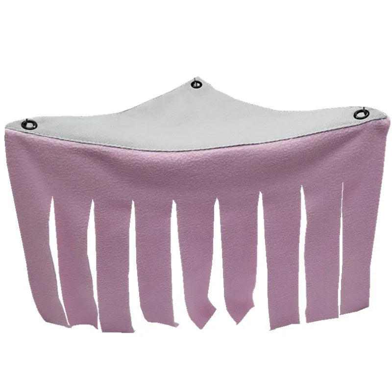 Tassel Strip Pet Tent Hideaway For Small Animals - Smarsty