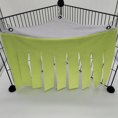 Tassel Strip Pet Tent Hideaway For Small Animals - Smarsty