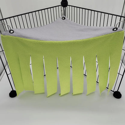 Tassel Strip Pet Tent Hideaway For Small Animals - Smarsty