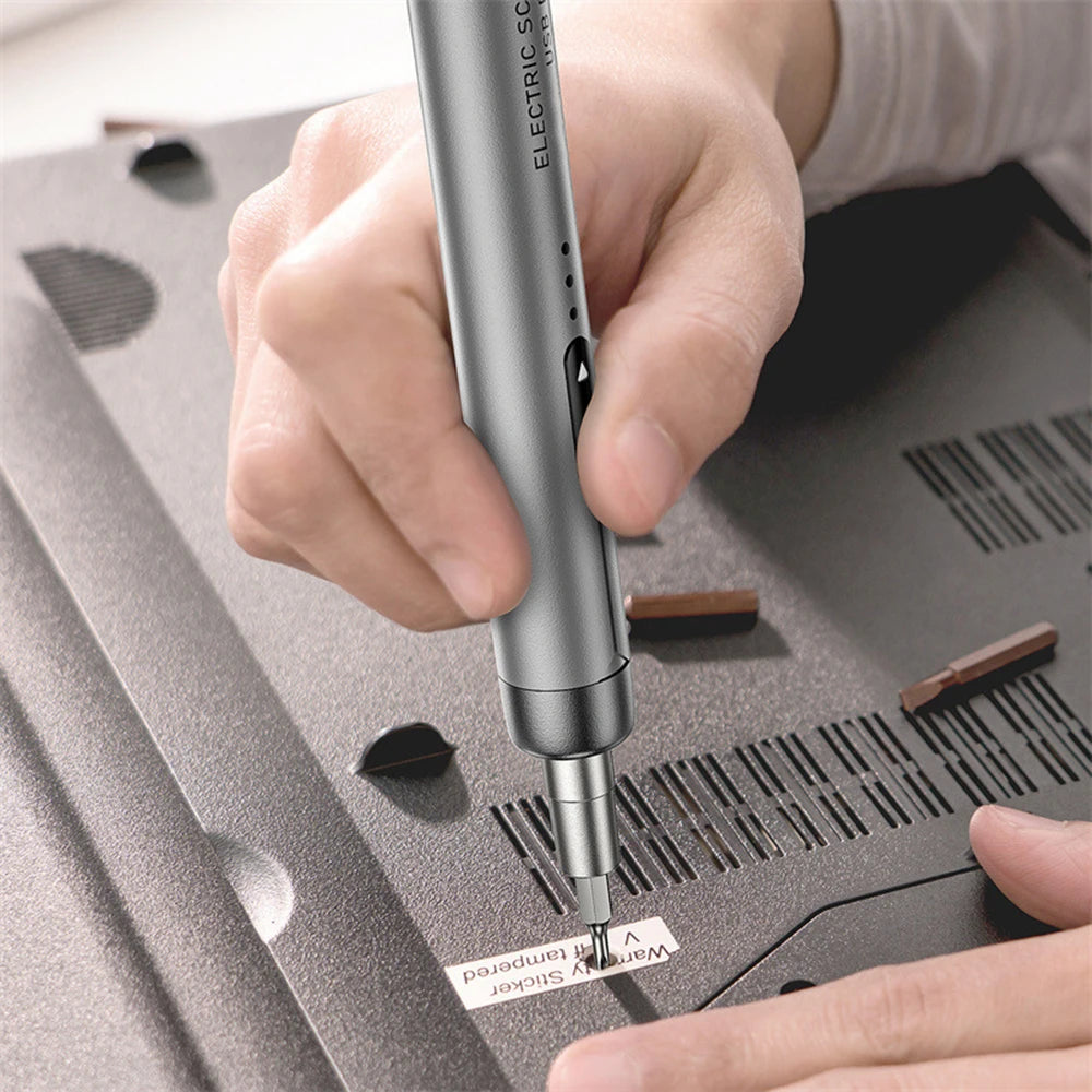 46 In 1 Electric Screwdriver Set for Mobile Repair - Smarsty