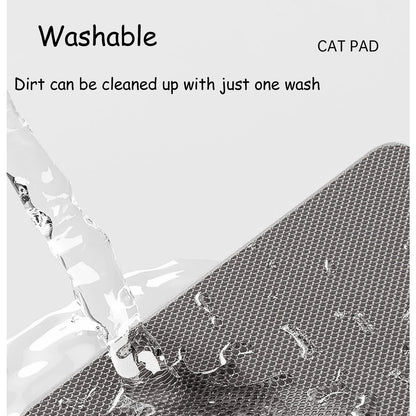 Waterproof Cat Litter Mat Double Layer Non-Slip Design - Smarsty
