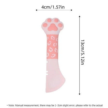 Multifunctional Silicone Pet Food Scoop and Can Opener - Smarsty