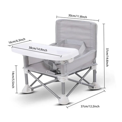 Compact Children's Folding Chair - Smarsty