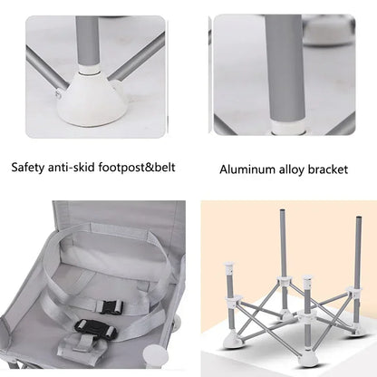 Compact Children's Folding Chair - Smarsty
