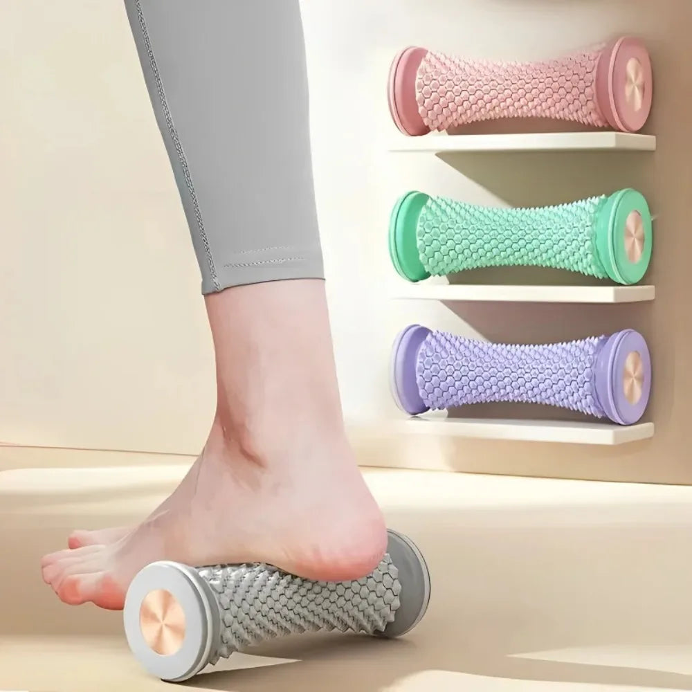 Ergonomic Foot Roller Massager for Deep Muscle Relaxation - Smarsty