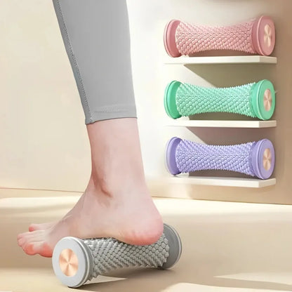 Ergonomic Foot Roller Massager for Deep Muscle Relaxation - Smarsty