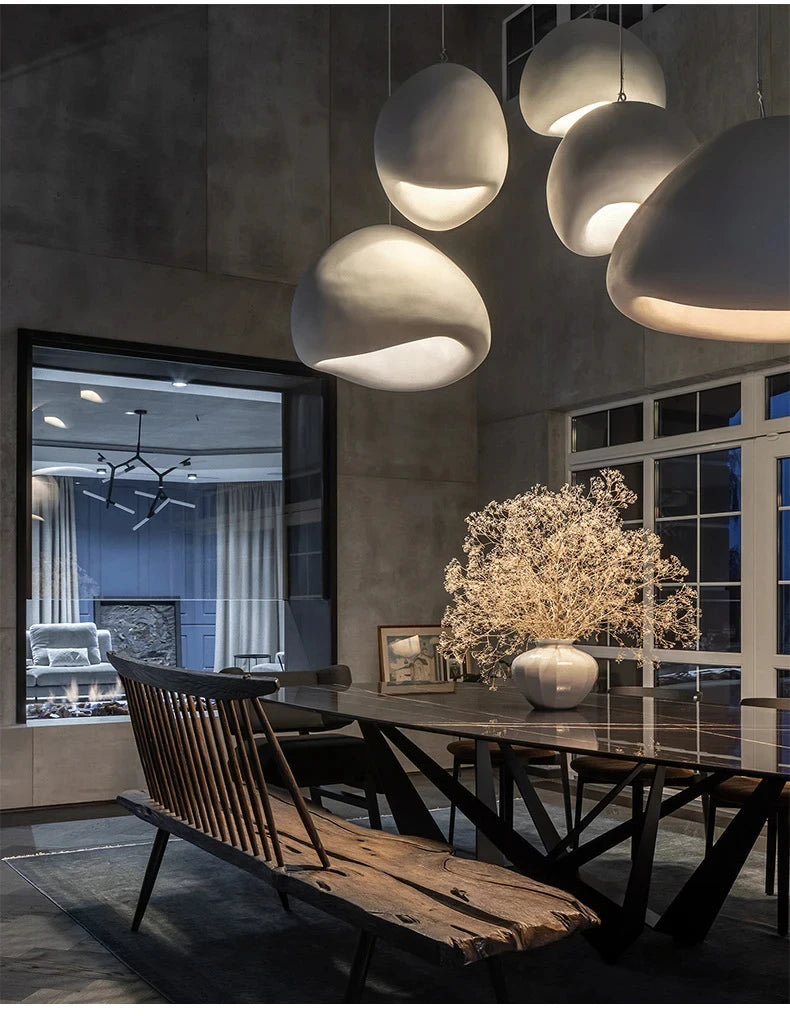Nordic Modern Ceiling Chandelier for Stylish Home Decor - Smarsty