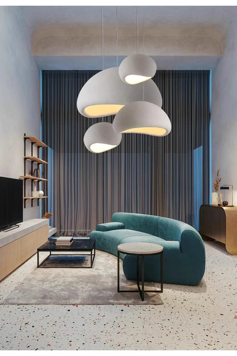Nordic Modern Ceiling Chandelier for Stylish Home Decor - Smarsty
