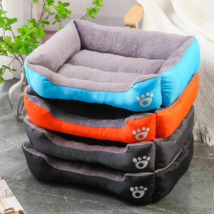 Waterproof Soft Dog Bed for All Sizes - Smarsty