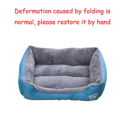 Waterproof Soft Dog Bed for All Sizes - Smarsty