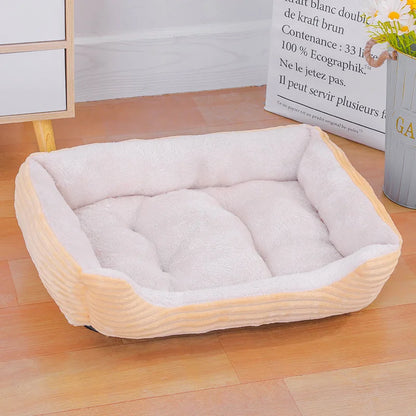Waterproof Soft Dog Bed for All Sizes - Smarsty