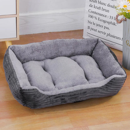 Waterproof Soft Dog Bed for All Sizes - Smarsty