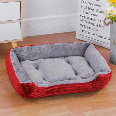 Waterproof Soft Dog Bed for All Sizes - Smarsty