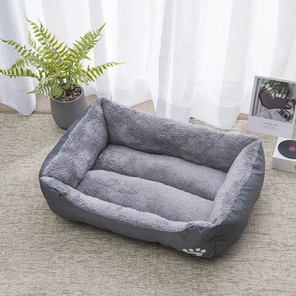 Waterproof Soft Dog Bed for All Sizes - Smarsty