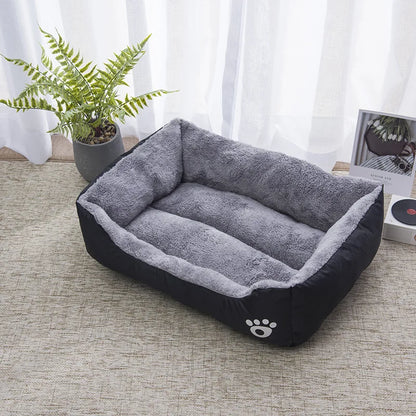Waterproof Soft Dog Bed for All Sizes - Smarsty