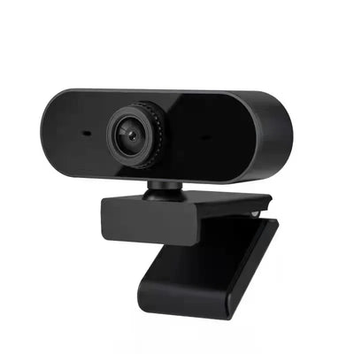 Rotating 1080p HD USB Webcam with Microphone - Smarsty