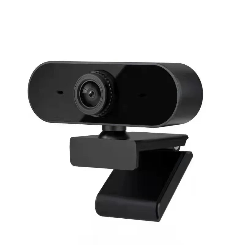 Rotating 1080p HD USB Webcam with Microphone - Smarsty