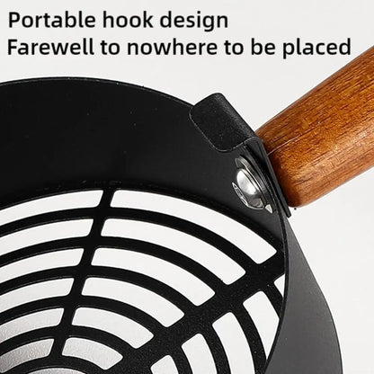Long Handle Steel Cat Litter Scoop for Easy Cleaning - Smarsty