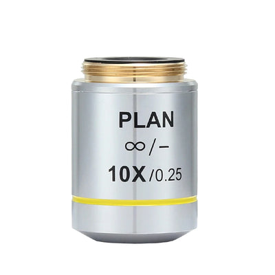 Professional Infinity Plan Objective Lens for Olympus Microscope - Smarsty