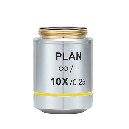 Professional Infinity Plan Objective Lens for Olympus Microscope - Smarsty