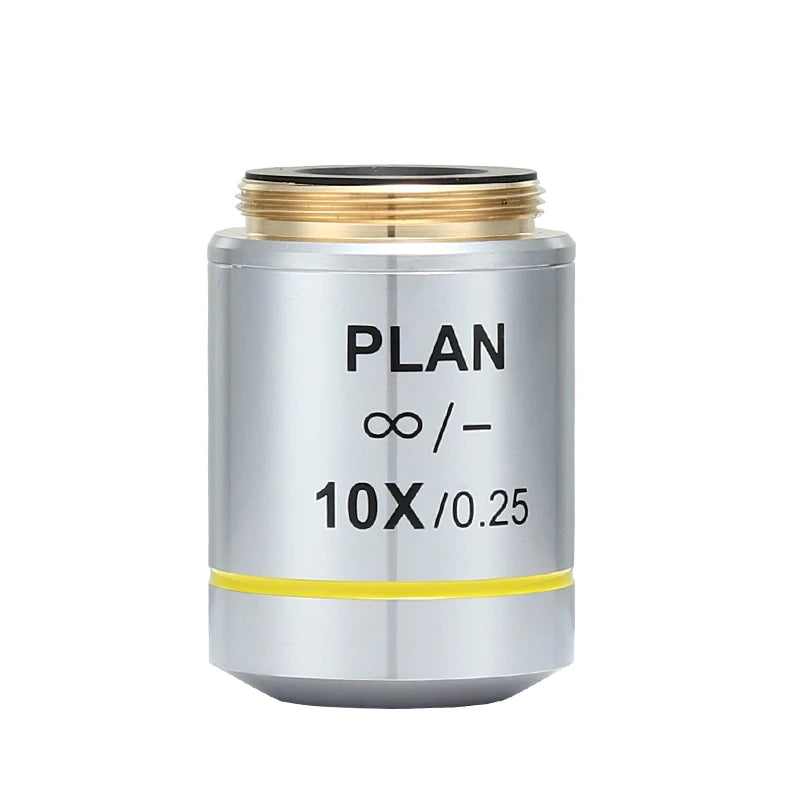 Professional Infinity Plan Objective Lens for Olympus Microscope - Smarsty