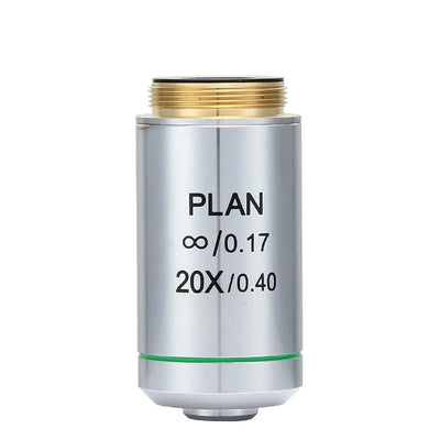 Professional Infinity Plan Objective Lens for Olympus Microscope - Smarsty