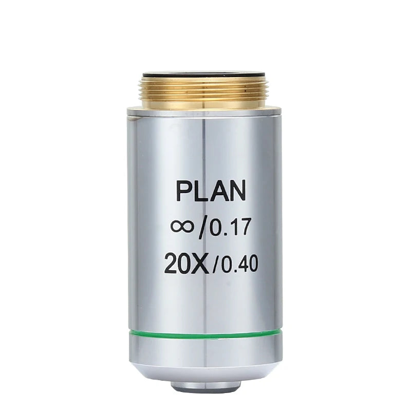 Professional Infinity Plan Objective Lens for Olympus Microscope - Smarsty