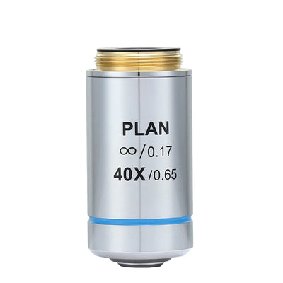 Professional Infinity Plan Objective Lens for Olympus Microscope - Smarsty