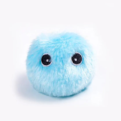 Interactive Sound Balls for Cats Plush and Soft - Smarsty