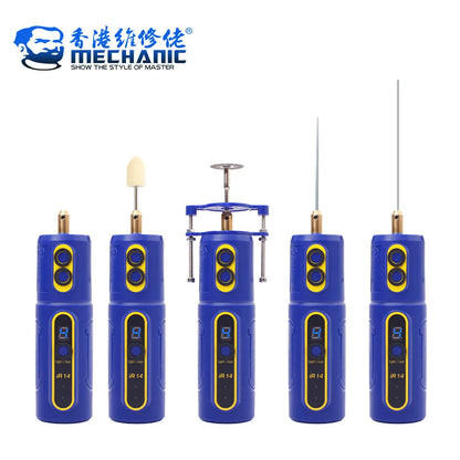 Mechanic OCA Glue Remover Tool with LED Display - Smarsty