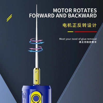 Mechanic OCA Glue Remover Tool with LED Display - Smarsty