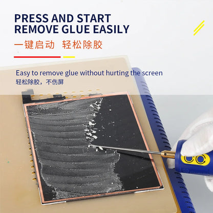 Mechanic OCA Glue Remover Tool with LED Display - Smarsty
