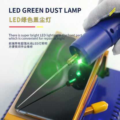 Mechanic OCA Glue Remover Tool with LED Display - Smarsty