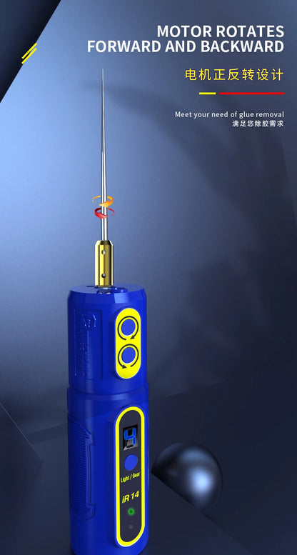 Mechanic OCA Glue Remover Tool with LED Display - Smarsty