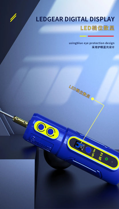 Mechanic OCA Glue Remover Tool with LED Display - Smarsty