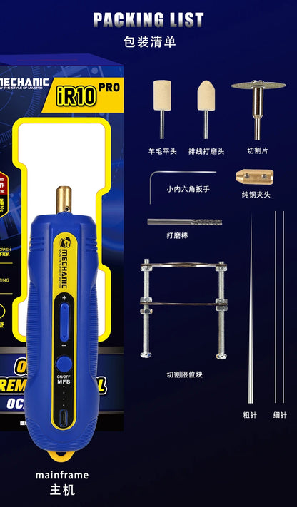 Mechanic OCA Glue Remover Tool with LED Display - Smarsty