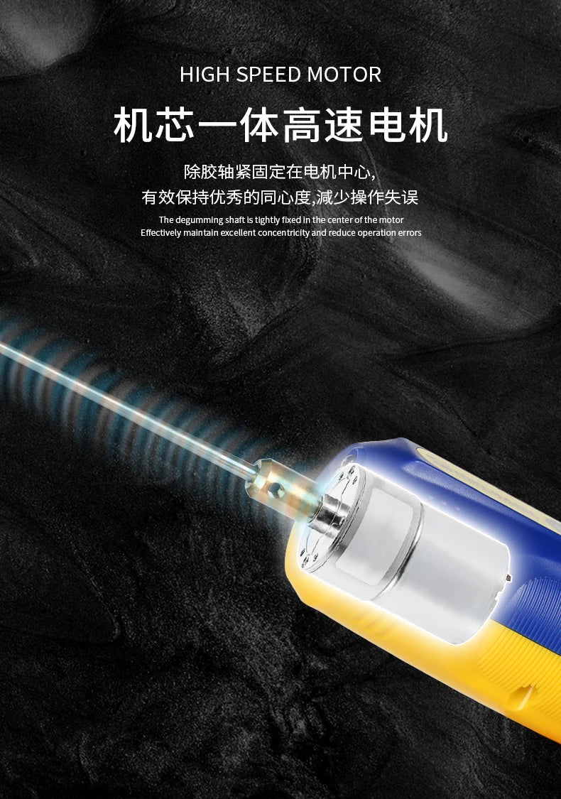 Mechanic OCA Glue Remover Tool with LED Display - Smarsty