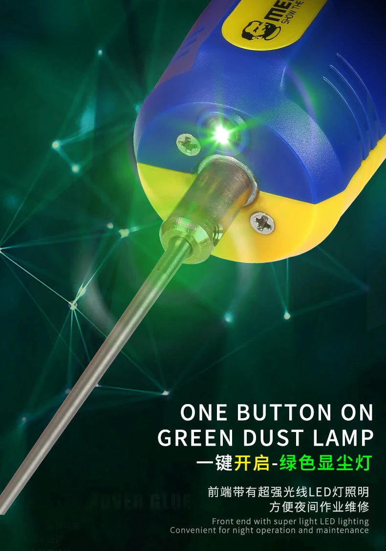Mechanic OCA Glue Remover Tool with LED Display - Smarsty