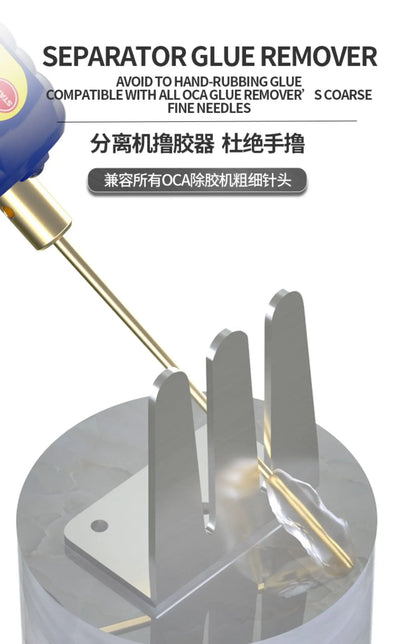 Mechanic OCA Glue Remover Tool with LED Display - Smarsty