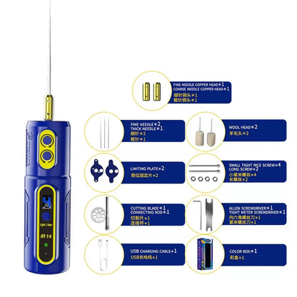Mechanic OCA Glue Remover Tool with LED Display - Smarsty