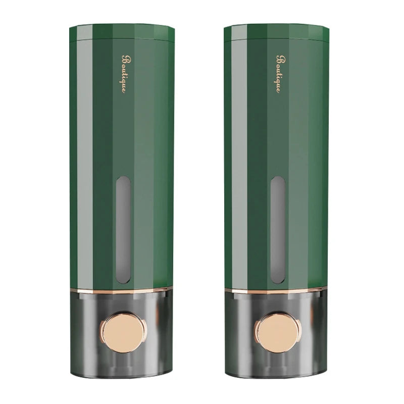 450ml Wall Mounted Liquid Soap Dispenser for Easy Hand Washing - Smarsty