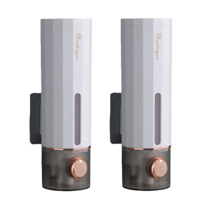 450ml Wall Mounted Liquid Soap Dispenser for Easy Hand Washing - Smarsty