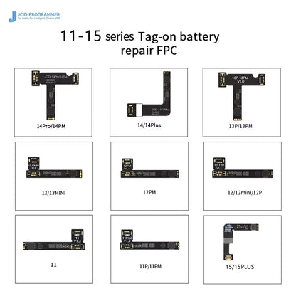 JC V1SE Battery Repair Flex Cable for iPhone Models - Smarsty